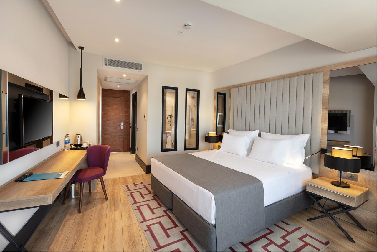 Asayra Thermal Halal & Hotel Kusadasi