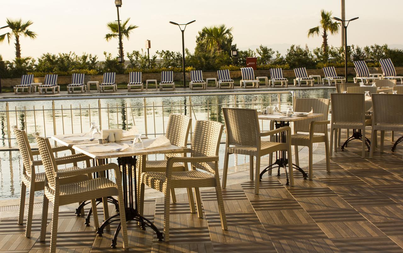 Hotel Asayra Thermal Halal &