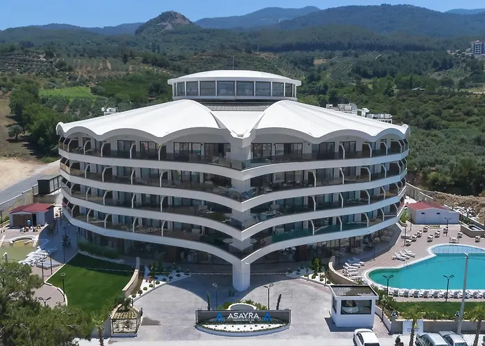 Asayra Thermal Halal Hotel & Spa
