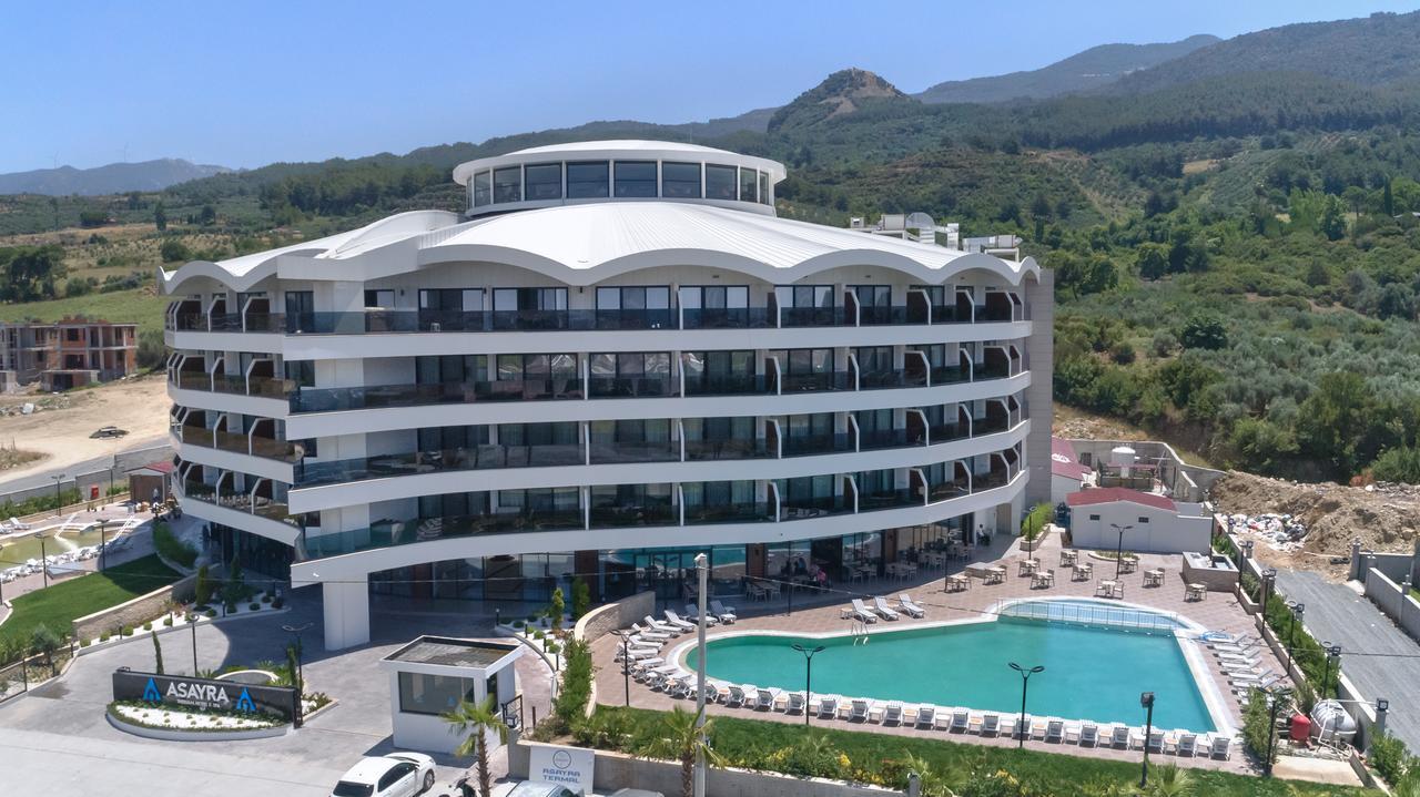 Asayra Thermal Halal & Kusadası