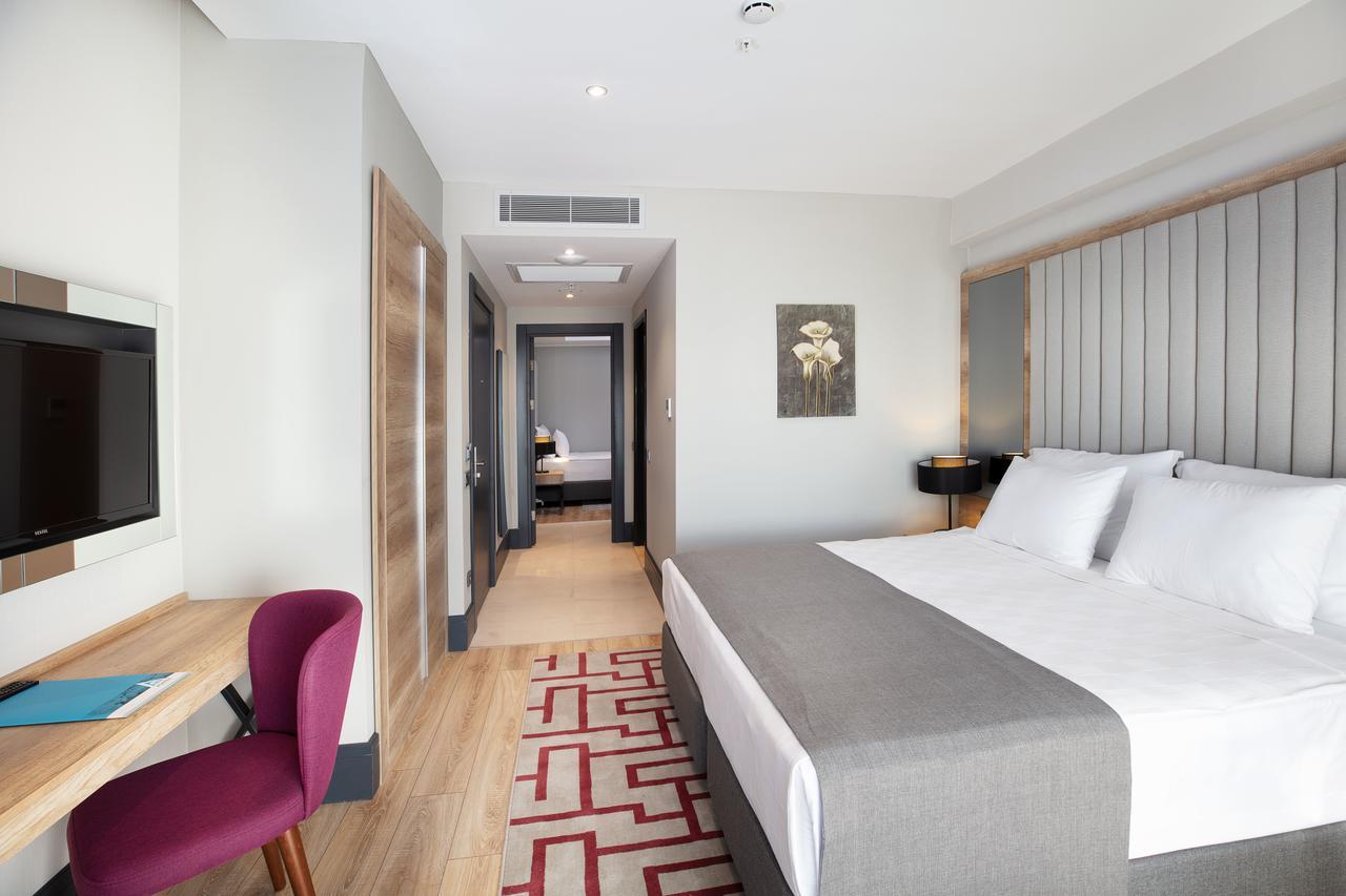 Hotel Asayra Thermal Halal &