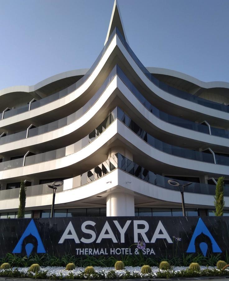 Asayra Thermal Halal &