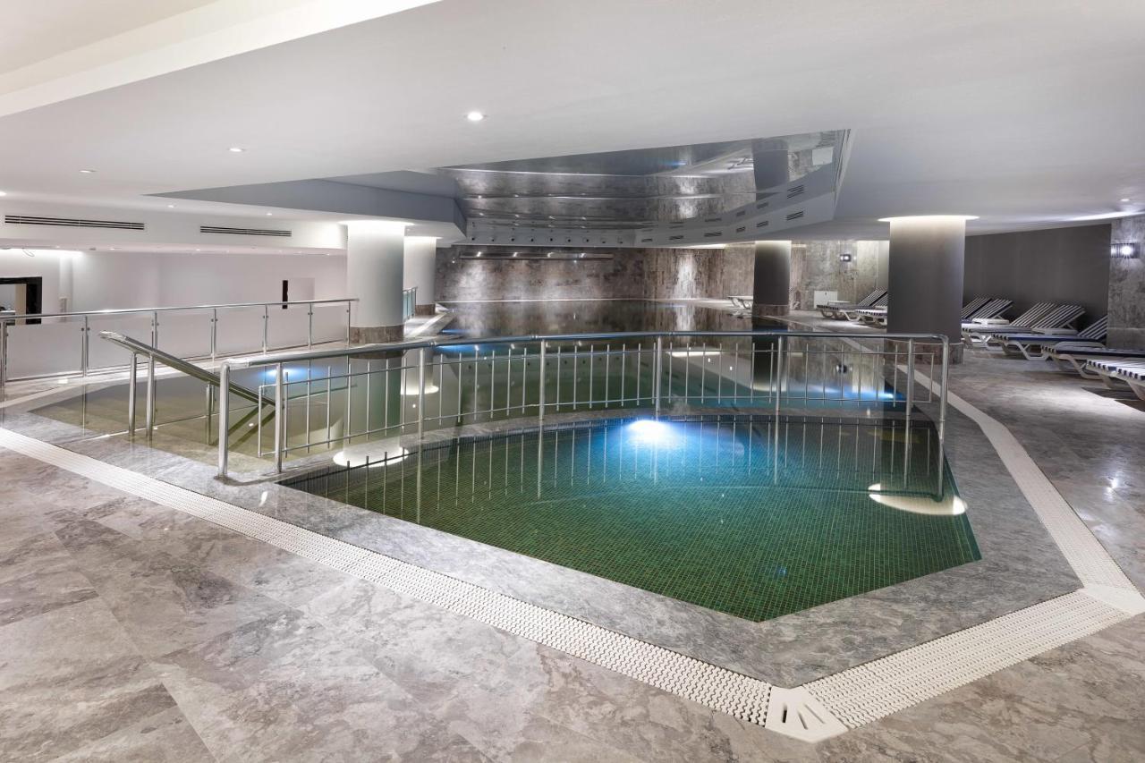 Asayra Thermal Halal & Hotel