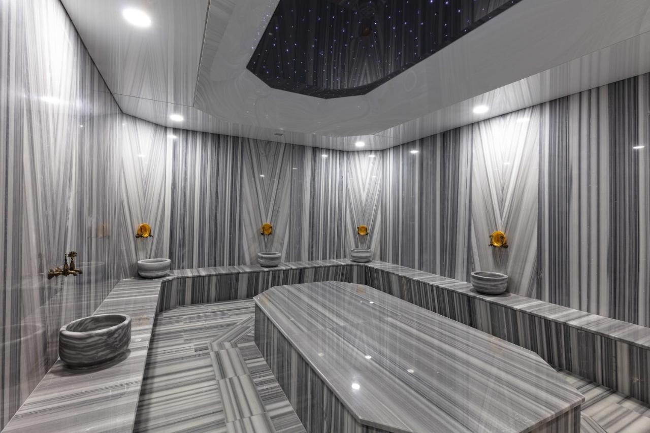 Asayra Thermal Halal & Hotel 5*