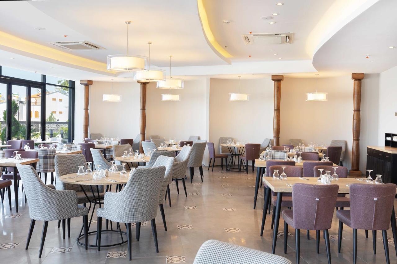 Asayra Thermal Halal & Hotel 5*