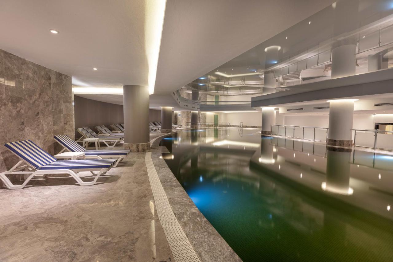 Asayra Thermal Halal & 5* Kusadası