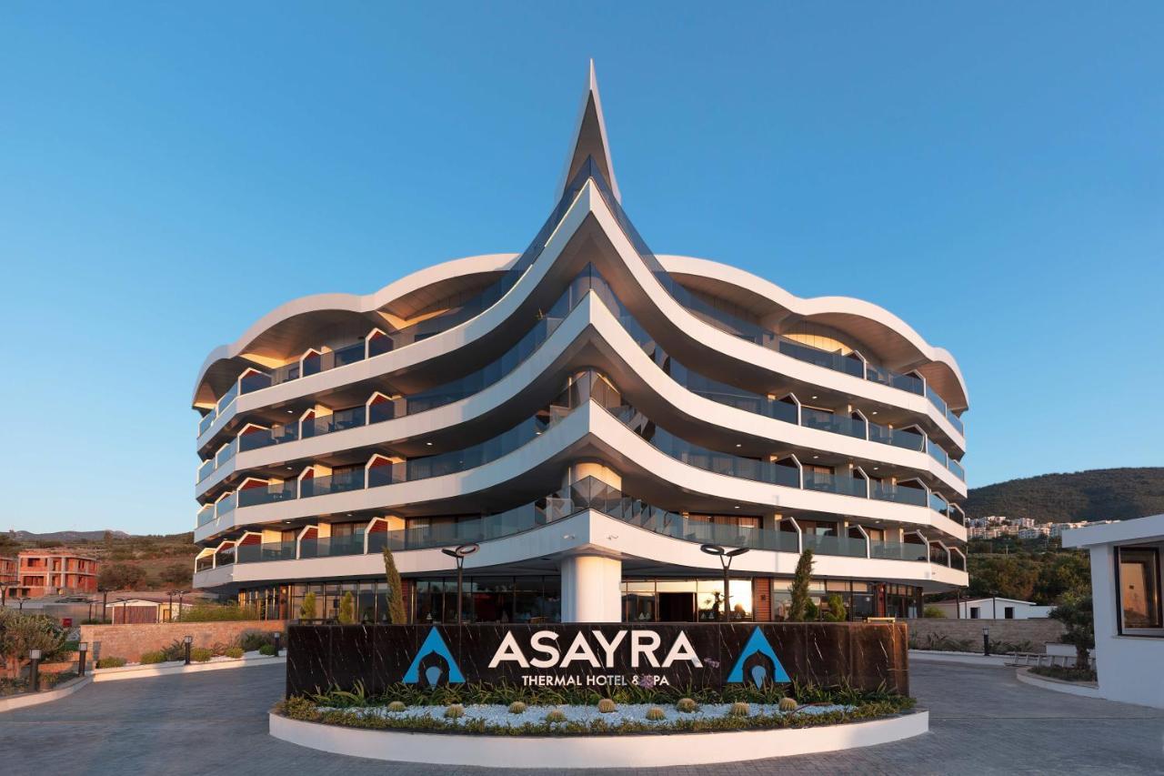 Asayra Thermal Halal & Hotel Kusadası